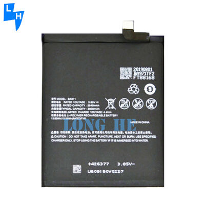 100% BA971 Battery for MEIZU 16s 16S PRO 3600mAh Lithium Polymer Replacement Batteries