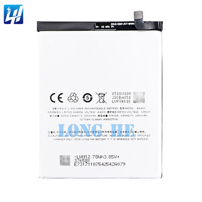 RECHARGABLE Replacement BA851 Battery for Meizu Meilan E3 M851M M851Q Mobile Phone