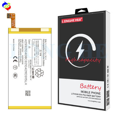 Sharp R3 Replacement Batterises UBATIA299AFN1 OEM Original Rechargeable Lithium Battery