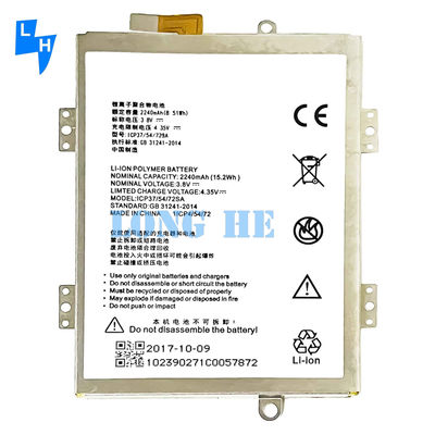 OEM ICP37/54/72SA Battery for ZTE A310 365371PLV Long-lasting and Compatible