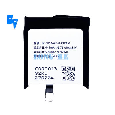 Li3905T44P6h292752 3.7V 789mAh Battery for Nubia SW-1003 100% Compatible White Cell