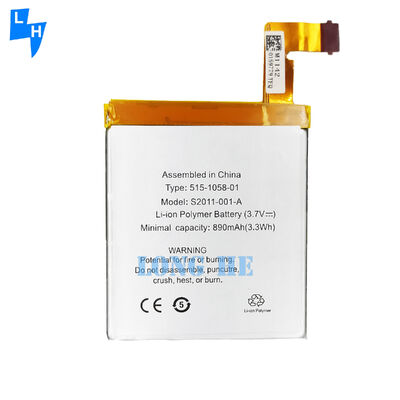 Mobile Phone Battery for Amazon Kindle4 OEM/ODM 500PCS Exceptional Performance