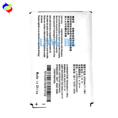 3000mAh Li3730T42P3h6544A2 Battery for ZTE MF96/Z289L Optimal Performance and Efficiency