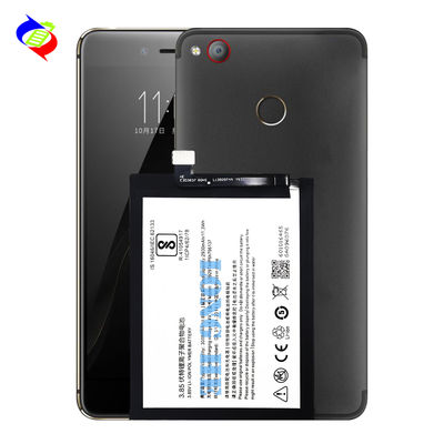 3000mAh Lithium Polymer Battery for ZTE nubia Z11/NX549J Li3929T44P6h796137 Phone