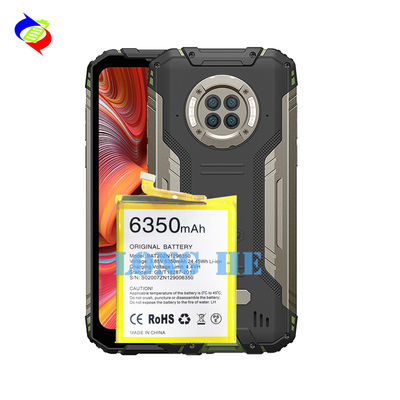 High Capacity 6350mAh Lithium Polymer Battery for DOOGEE S96 S96 Pro Mobile Phone