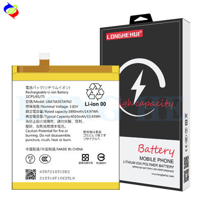 UBATIA307AFN2 OEM Original AAA Cell Phone Battery AAA for Sharp Replacement Batterises