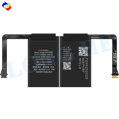 Battery For Airpods 1 2 Wireless Headset Charging Box Case Battery A1596 Accessories