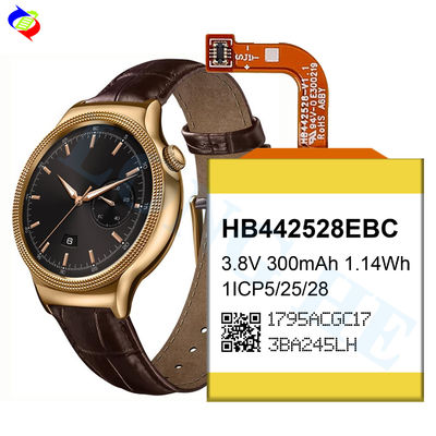 OEM New battery HB442528EBC for Huawei Watch 1 300mAh brand new 0 cycle
