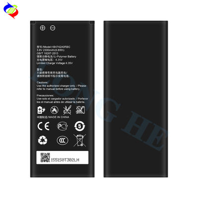 HB4742A0RBC High Quality Li-Ion Rechargeable Wholesale Mobile Phone Battery For Huawei Honor 3C