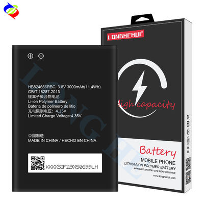 3000mAh HB824666RBC E5573 BBN1 BBK1 E5785 mobile phone battery for huawei wife E5577 battery