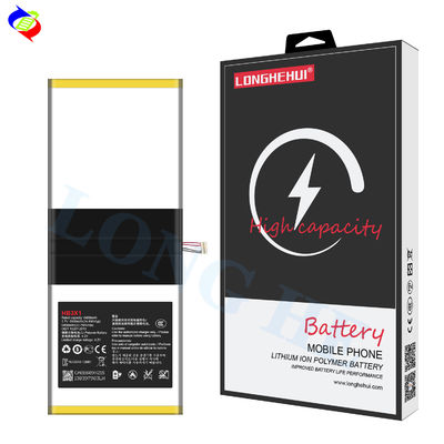 HB3X1 3.7V 6400mAh Quality Tablet digital battery for Huawei MediaPad 10 Link S10-201wa Rechargeable Batterie