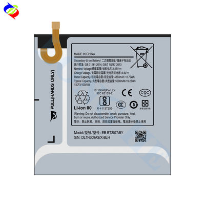 Replacement battery for Samsung Galaxy Tab A 8.4 2020 SM-T307U EB-BT307ABY 5000mah
