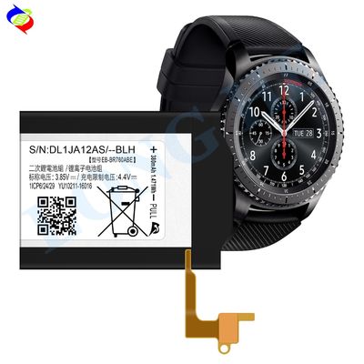 Replacement Battery EB-BR760ABE For Samsung Gear S3 Frontier Classic SM-R760 46mm 380mAh