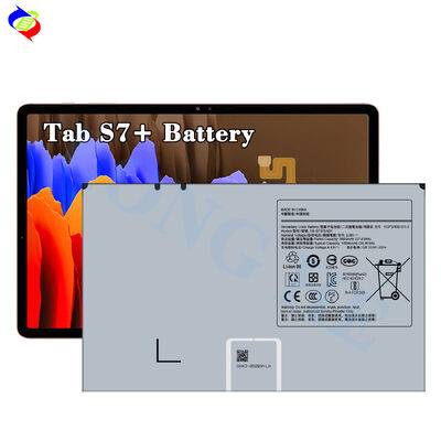RECHARGABLE 10090mah Tablet Battery for Samsung Galaxy Tab S7 T970 T976 EB-BT975ABY