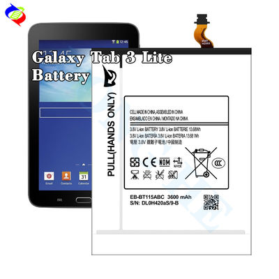 3600mAh RECHARGABLE Battery For SAMSUNG T115 T116 SM-T116NU SM-T116BU EB-BT115ABC