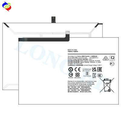 SCUD-WT-N19 3.85V 7040mAh Battery For Samsung Galaxy TAB A7 T500 T505C Tablet Batteries