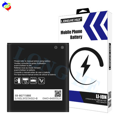 Mobile Phone Secondary Li-ion Battery EB-BG715BBE for SAM Galaxy Xcover Pro SM-G715 4050mAh 3.85V