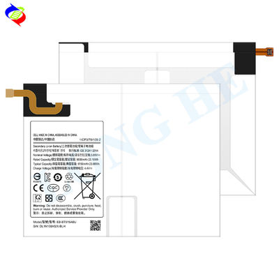 Replacement Mobile Battery EB-BT515ABU for Samsung Galaxy SM-T510 SM-T515 Tab 10.1 2019 Original Lithium-ion Batteries