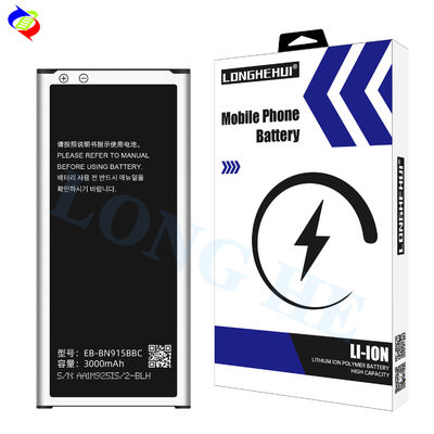 3.8V EB-BN915BBC EB-BN915BBU Li-ion Phone Battery from China Factory 3000mah Original Mobile Battery for Samsung Note Edge