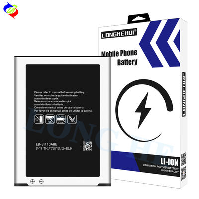 OEM Mobile phone battery EB-BJ110ABE J1 Ace Neo for Samsung Galaxy J1 Ace Battery 1900mAh