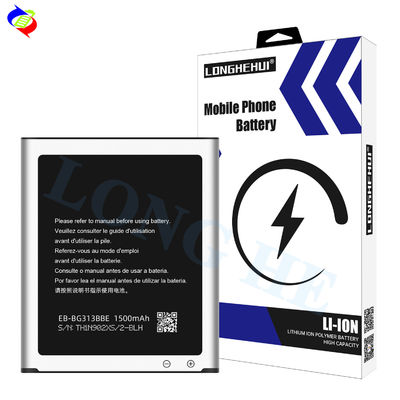 Original Mobile Phone Battery EB-BG313BBE for Samsung Galaxy ACE 3 ACE 4 Neo ACE 4 Lite J1 Mini Prime Trend 2 G313H S7272 S7562C