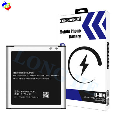 Original Replacement Li-ion Polymer Battery EB-BG510CBC for Samsung Galaxy Core Max G5108Q G510F G5108 Mobile Phone Battery