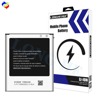 B100AE Cell Phone Battery for Samsung Galaxy Ace 3(GT-S7270) Replacement Batteries
