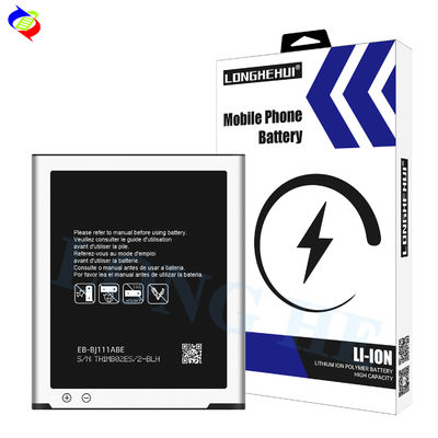 3.8V 1800mAh EB-BJ111ABE Replacement Battery For Samsung Galaxy J1 Ace J1ACE Battery
