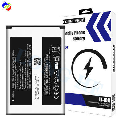 New Original 1000mAh AB463651BU Li-ion Mobile Battery for Samsung S3650 Corby S3650 Genio Touch S7070 Marina S7070 Diva