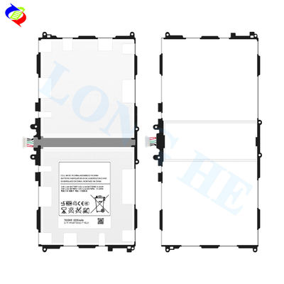 OEM 8220mAh T8220E Galaxy Tab Pro 10.1 Lte P600 P601 P605 T525 T520 Battery for Samsung Galaxy T520 Battery