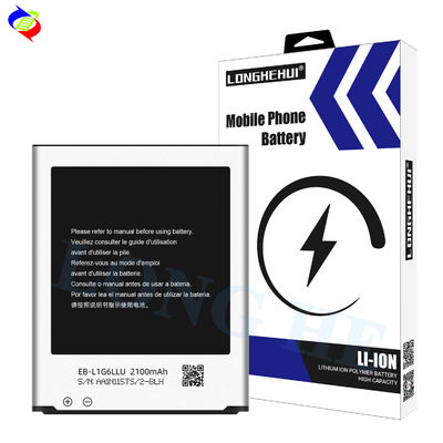 Popular Model EB-L1G6LLU Battery for Samsung Galaxy S3 I9300 Replacement Battery