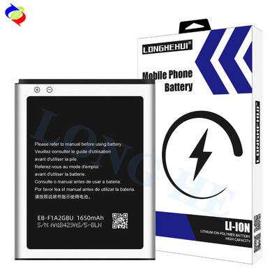 1650mAh EB-F1A2GBU Mobile Phone Battery for samsung S2 I9100 Battery